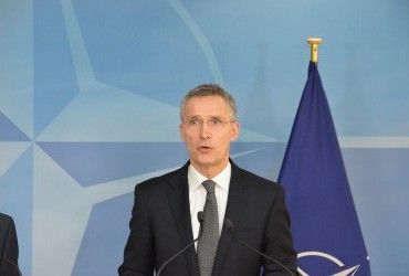 НАТО посилить захист об'єктів критичної інфраструктури - Столтенберг