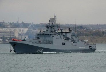 Сложная операция: эксперт раскрыл секрет удара по российскому Адмиралу Григоровичу