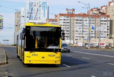 У Києві зміняться умови оплати проїзду в громадському транспорті