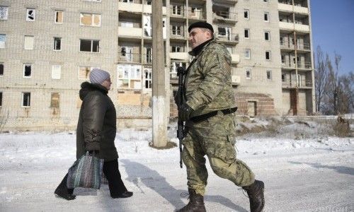 У боротьбі за свій суверенітет Київ, схоже, може розраховувати тільки на себе :