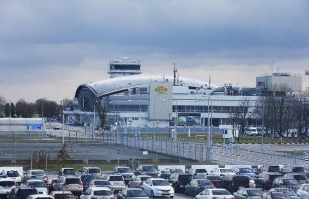 Аеропорт "Бориспіль" планує в цьому році почати будівництво автостанції