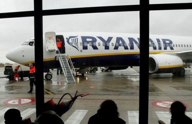 Переговоры с Ryanair прошли успешно, полеты начнутся уже осенью - Омелян