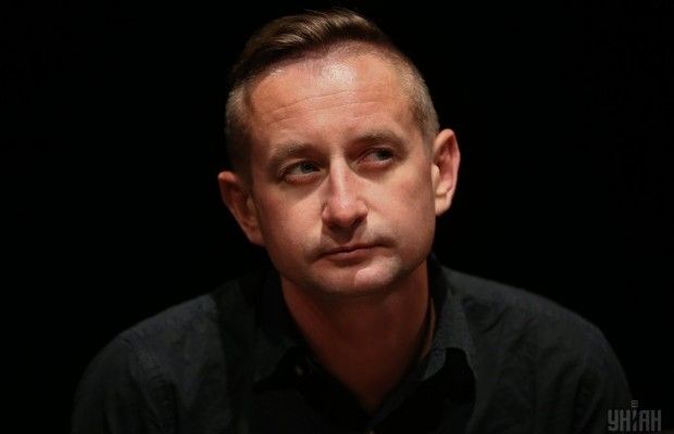 "Впало зовсім близько": Сергій Жадан потрапив під обстріл