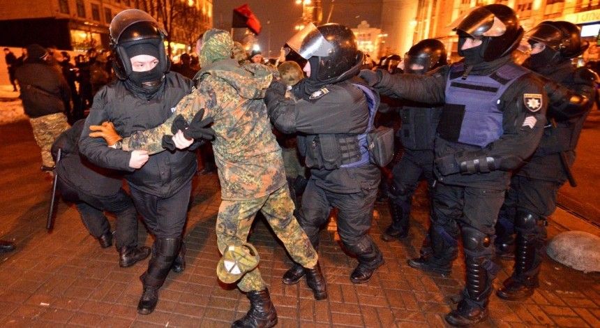 Ukraine's PGO special investigator says most crimes against Maidan activists solved