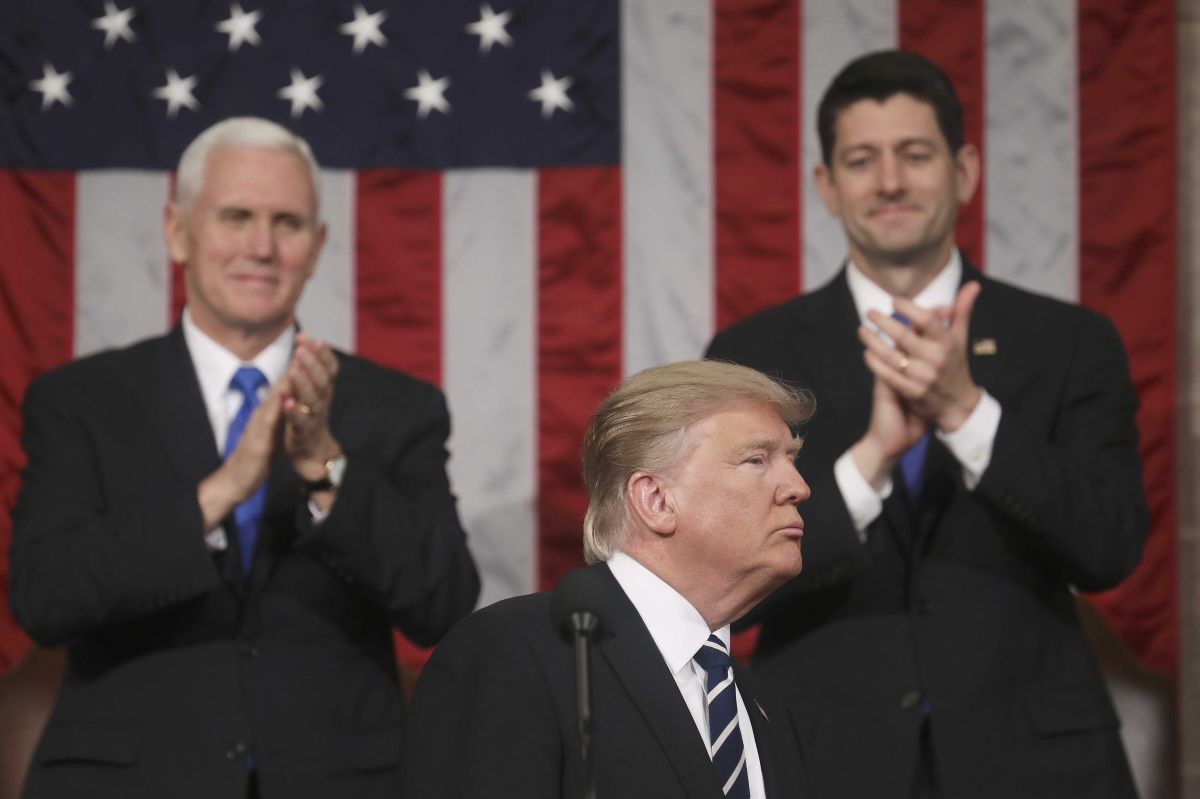 Дональд Трамп / REUTERS Дональд Трамп / REUTERS