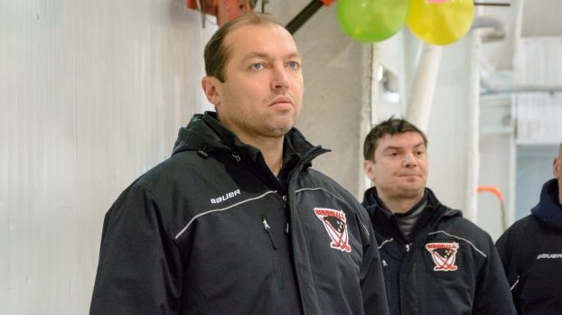 Шахрайчук може очолити команду КХЛ / hcdonbass.com Шахрайчук може очолити команду КХЛ / hcdonbass.com