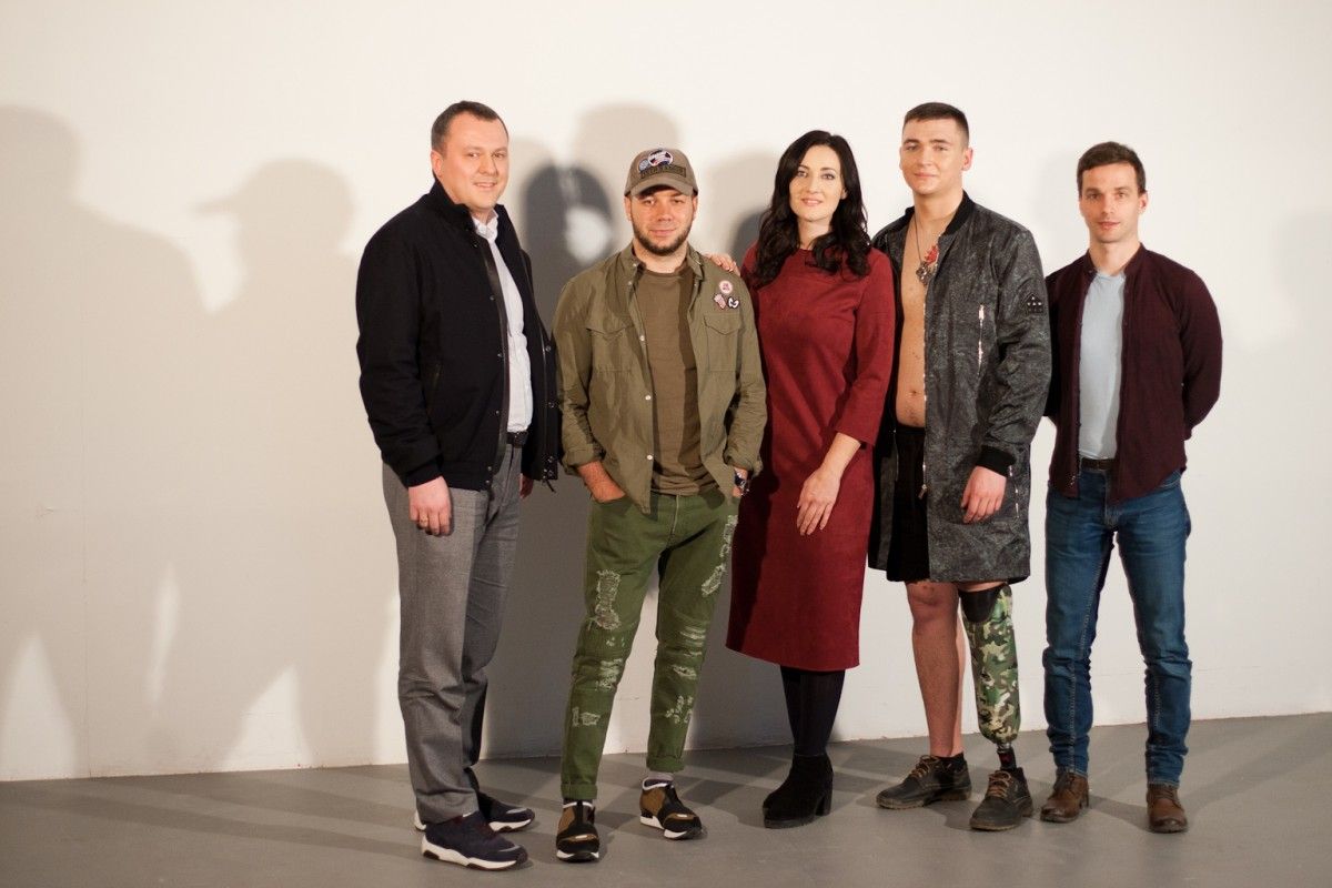 Соціальний мультимедійний проект 'Переможці' підтримав відомий меценат Андрій Мацола Соціальний мультимедійний проект 'Переможці' підтримав відомий меценат Андрій Мацола