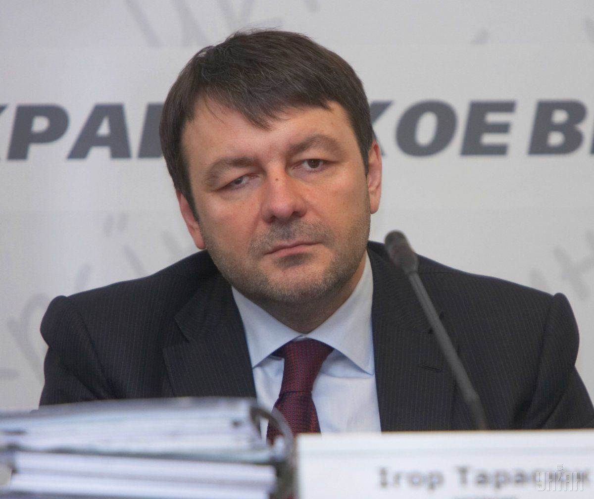 Kyiv's Pechersky court has ruled on UAH 6.4 million bail for Tarasiuk / Photo from UNIAN Kyiv's Pechersky court has ruled on UAH 6.4 million bail for Tarasiuk / Photo from UNIAN