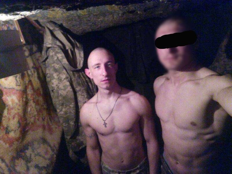 Веремеєнко загинув на Луганщині / Ірина Сампан/Громадське радіо Веремеєнко загинув на Луганщині / Ірина Сампан/Громадське радіо
