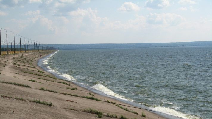 Українські синоптики попереджають про підйом рівня води на водосховищах України / golos.ua Українські синоптики попереджають про підйом рівня води на водосховищах України / golos.ua