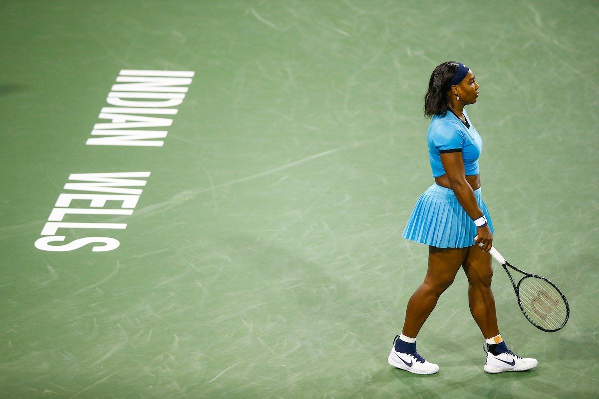 Уильямс пропустит два крупнейших турнира подряд из-за травмы колена / wtatennis.com Уильямс пропустит два крупнейших турнира подряд из-за травмы колена / wtatennis.com