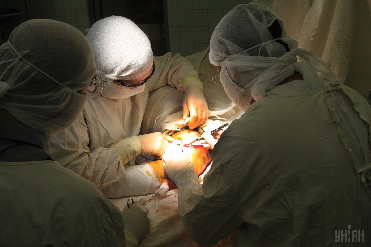 В Украине начнут проводить неродственную пересадку косного мозга / фото УНИАН