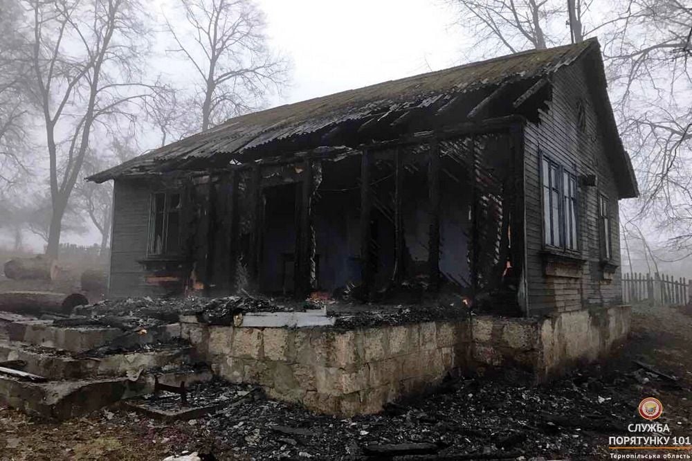 Фото прес-служби ДСНС в Тернопільській області Фото прес-служби ДСНС в Тернопільській області