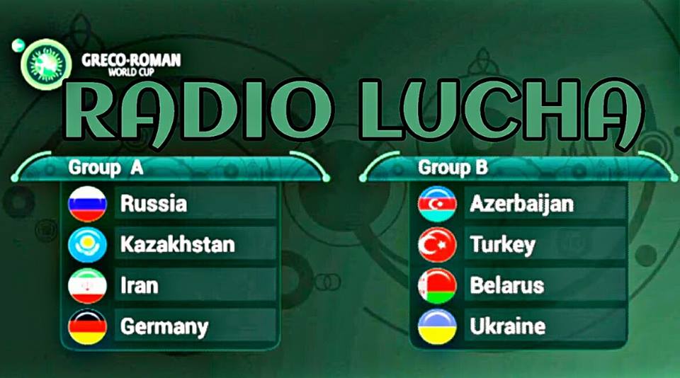 Кубок світу з вільної боротьби розіграють 8 національних команд / facebook.com/unitedworldwrestling Кубок світу з вільної боротьби розіграють 8 національних команд / facebook.com/unitedworldwrestling