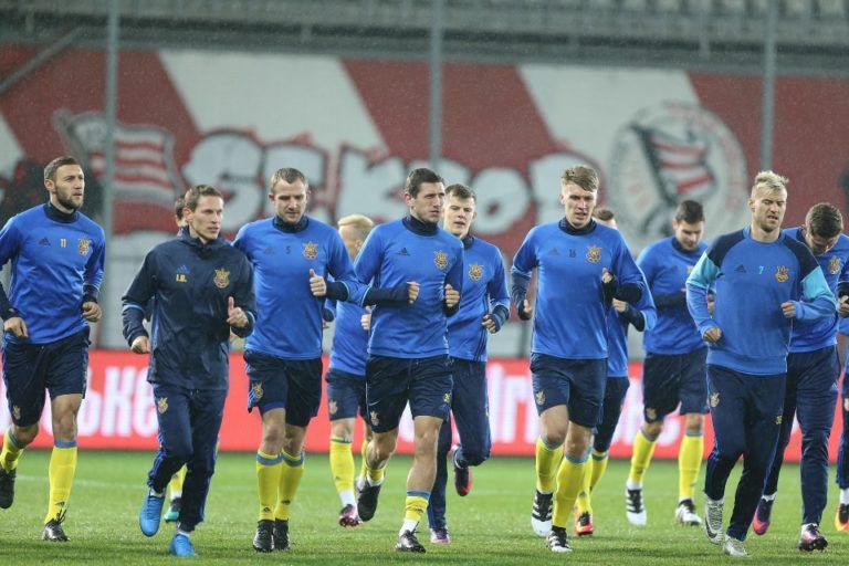 Сборная Украины может провести сбор перед матчем с Финляндией / ffu.org.ua Сборная Украины может провести сбор перед матчем с Финляндией / ffu.org.ua