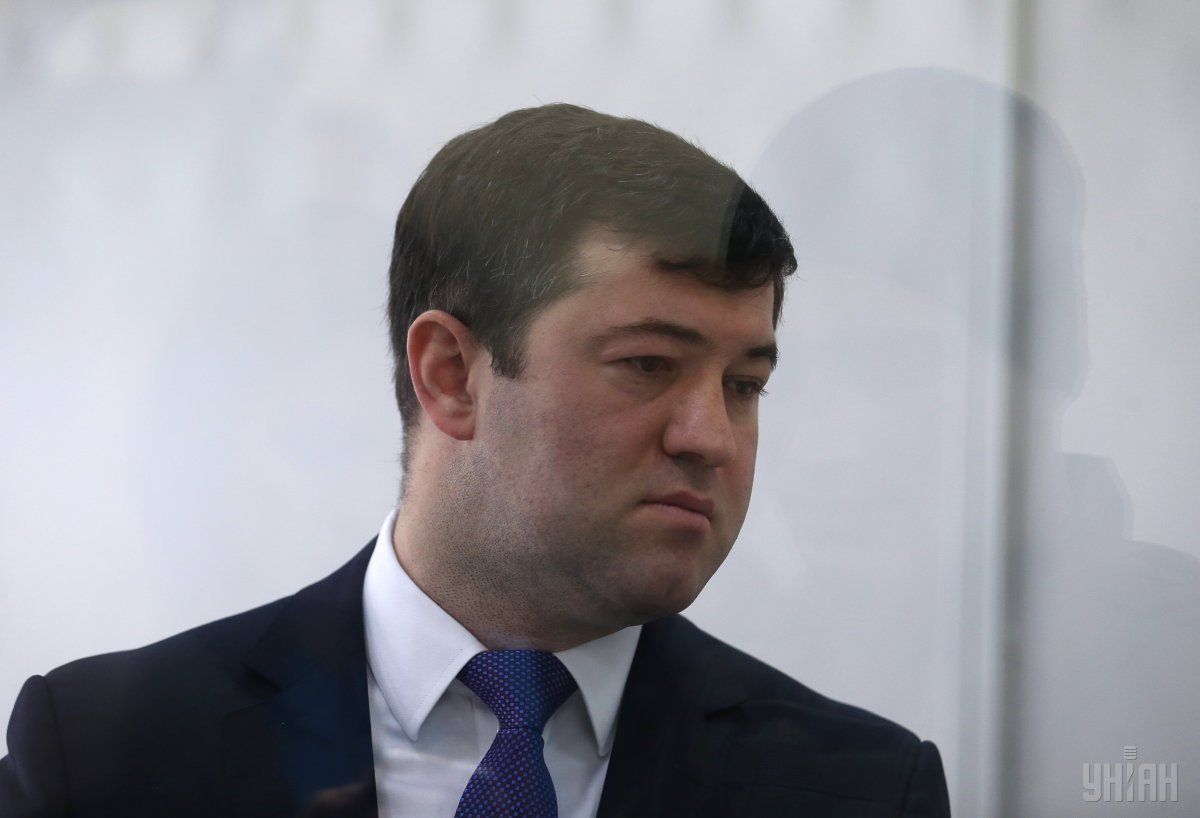 В ВСУ отменили приказ о мобилизации Насирова