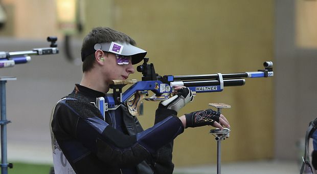 Львовянин Игорь Кизима стал 4-кратным чемпионом Европы на турнире в Мариборе / Zik Львовянин Игорь Кизима стал 4-кратным чемпионом Европы на турнире в Мариборе / Zik