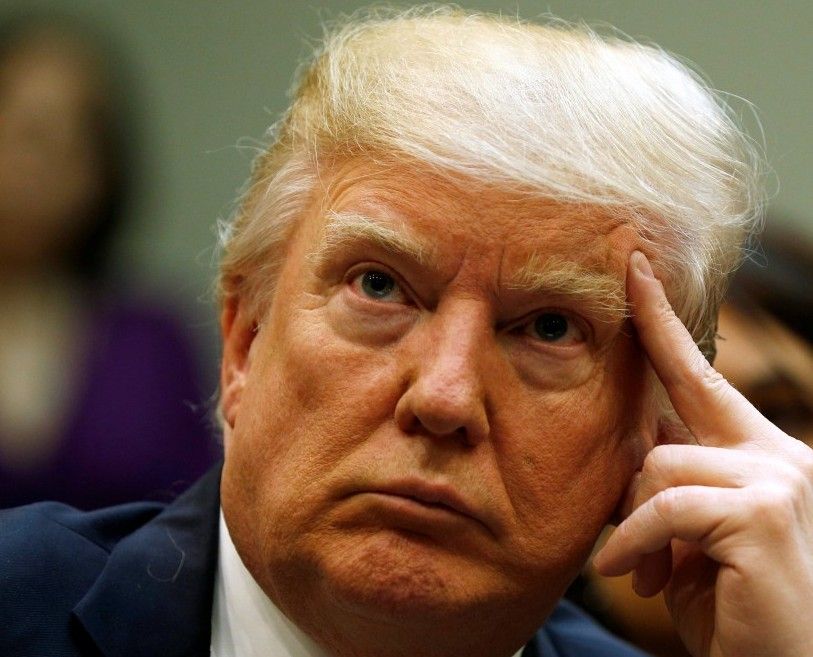Дональд Трамп / REUTERS Дональд Трамп / REUTERS