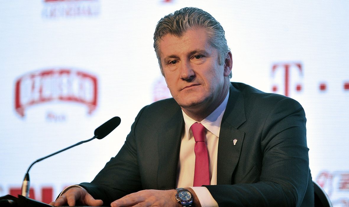 Шукер чекає свята від майбутнього матчу / sportske.jutarnji.hr Шукер чекає свята від майбутнього матчу / sportske.jutarnji.hr