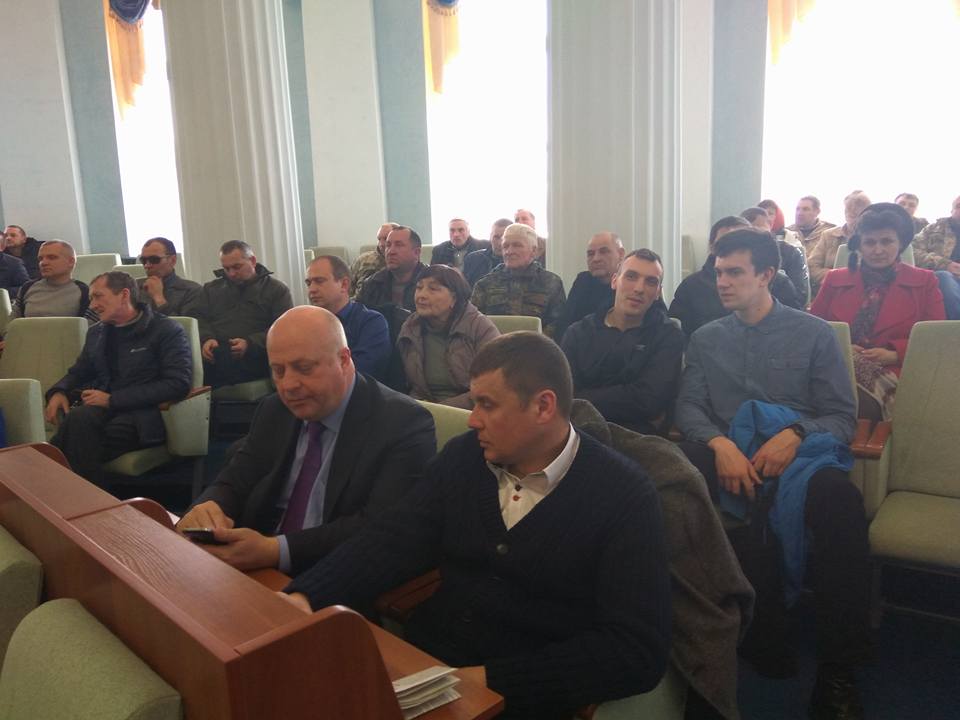 Міська рада визначила ряд вимог / Фото УНІАН Міська рада визначила ряд вимог / Фото УНІАН