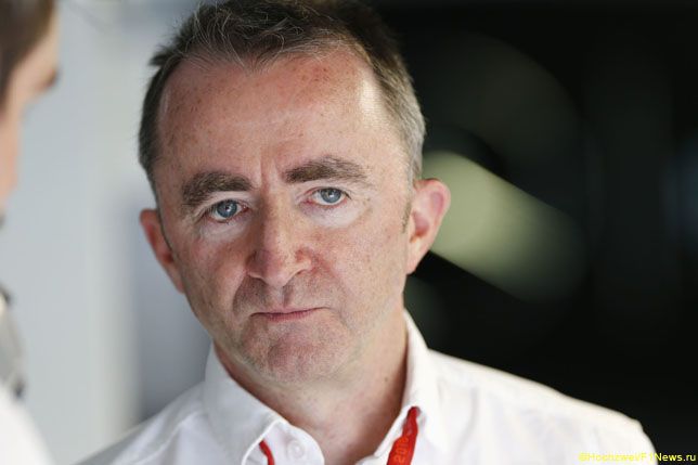 Лоу повернувся в свою першу команду у Формулі-1 / f1news.ru Лоу повернувся в свою першу команду у Формулі-1 / f1news.ru
