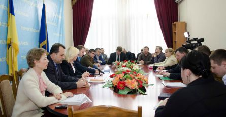 Керівник обласної ДАБІ запевнив, що ситуацію невдовзі буде виправлено / Фото ТОДА Керівник обласної ДАБІ запевнив, що ситуацію невдовзі буде виправлено / Фото ТОДА