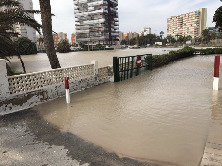 Повінь в Іспанії / Municipality of Alicante Повінь в Іспанії / Municipality of Alicante