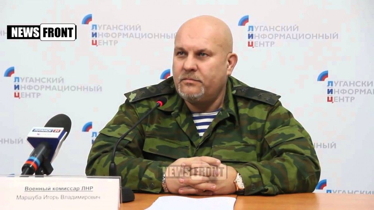 Маршубу пытались ликвидировать / Сайт боевиков Маршубу пытались ликвидировать / Сайт боевиков