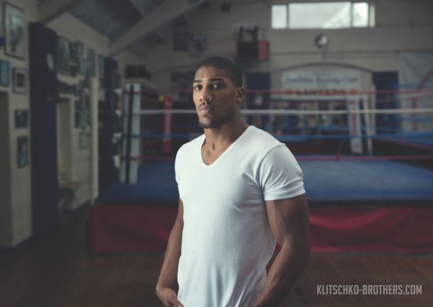 Джошуа позначив свою фінансову мета / klitschko-brothers.com Джошуа позначив свою фінансову мета / klitschko-brothers.com
