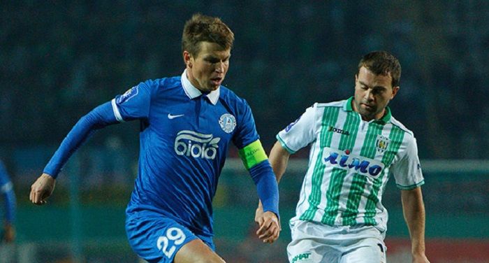 "Днепр" и "Волынь" сильнейшего не выявили / fcdnipro.ua "Днепр" и "Волынь" сильнейшего не выявили / fcdnipro.ua