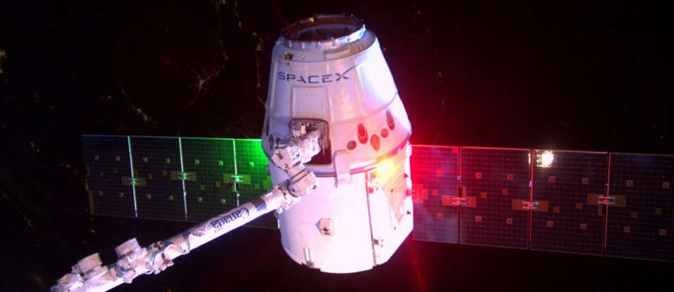 NASA перенесло на 5 декабря запуск космического корабля Dragon \ @NASASpaceflight NASA перенесло на 5 декабря запуск космического корабля Dragon \ @NASASpaceflight