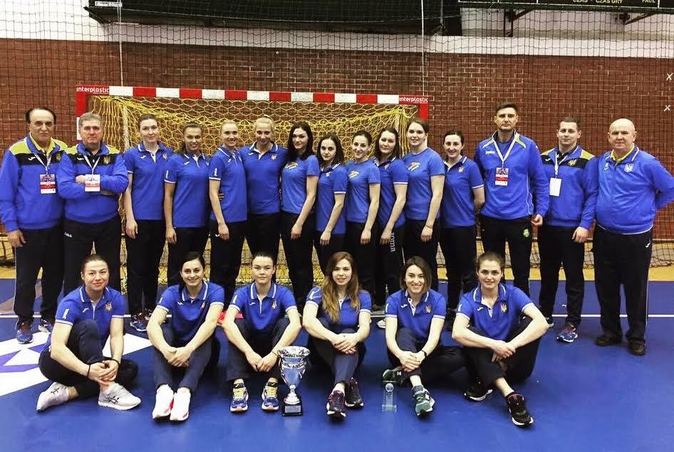 Збірна України програла всі три матчі в Польщі / handball.net.ua Збірна України програла всі три матчі в Польщі / handball.net.ua