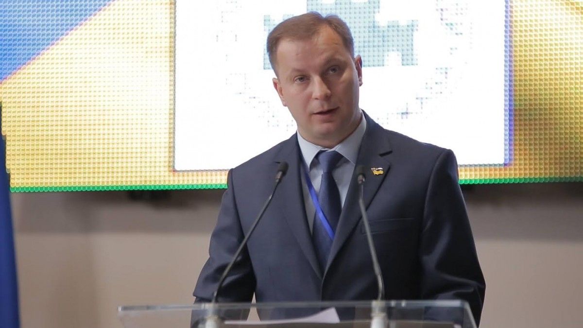 Степан Барна / УНІАН Степан Барна / УНІАН