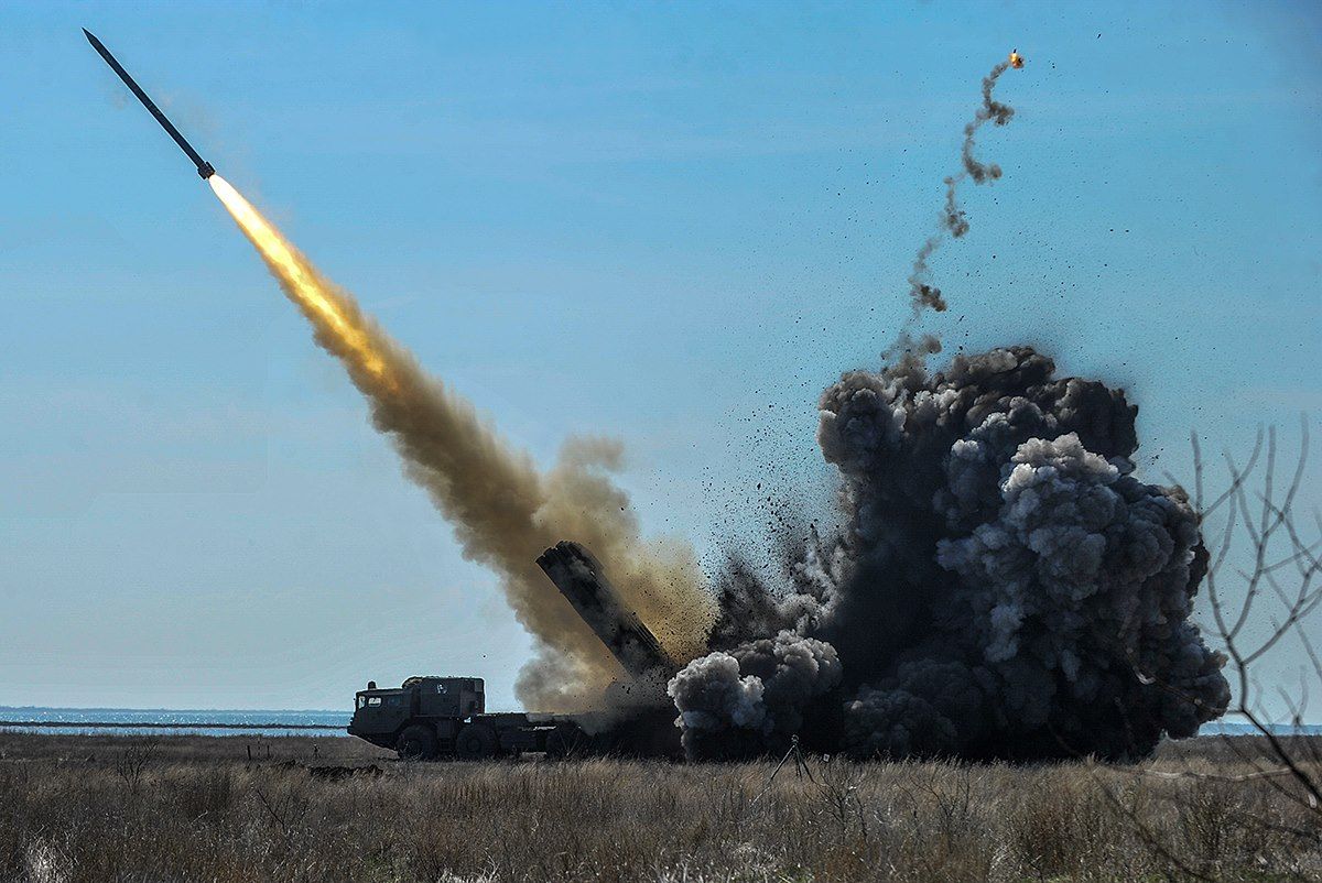 В США призвали дать Украине дальнобойные ракеты / фото facebook.com/strumkovskij