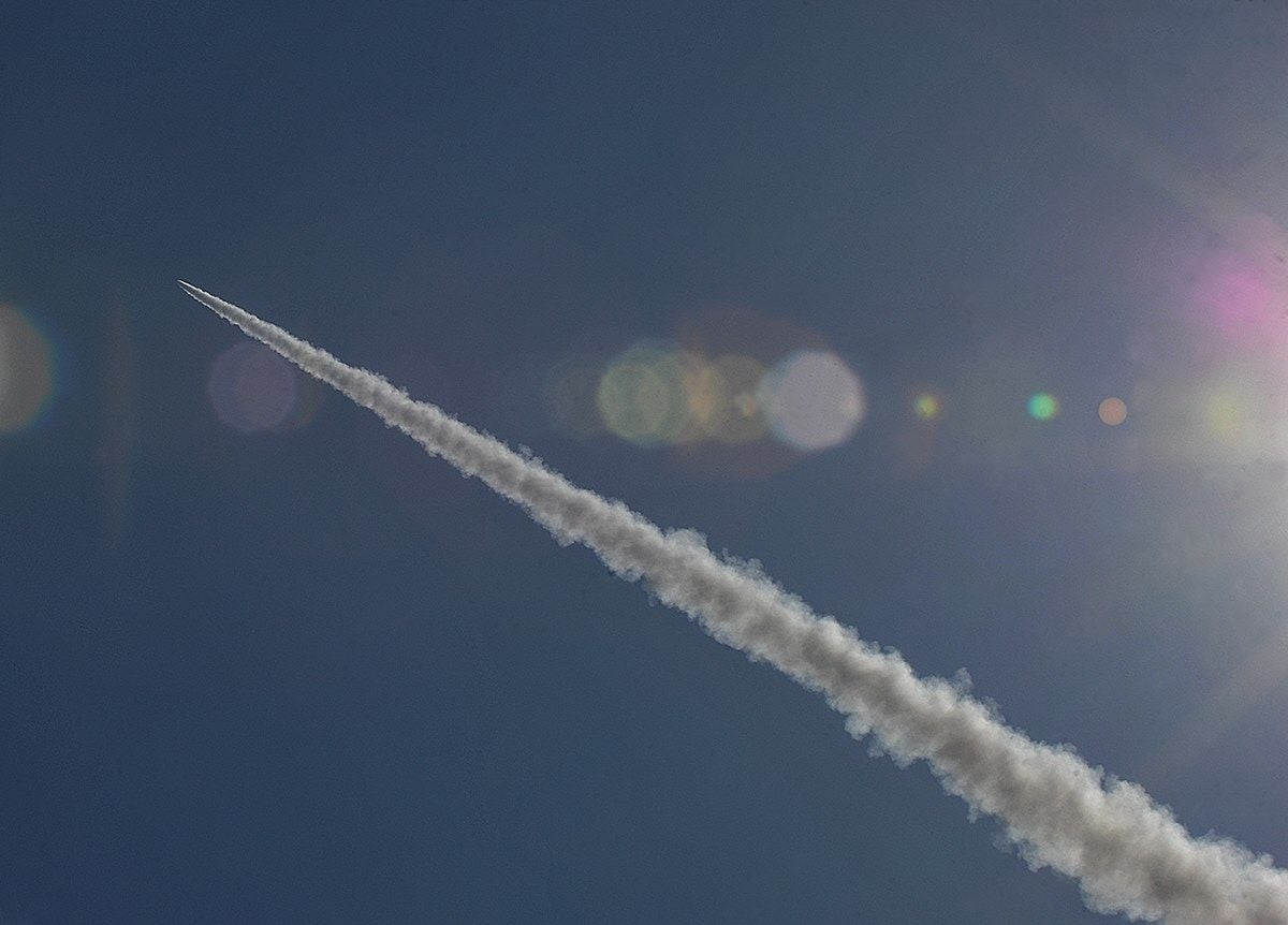 Росія кардинально змінила тактику повітряних атак по Україні, – ЦПД