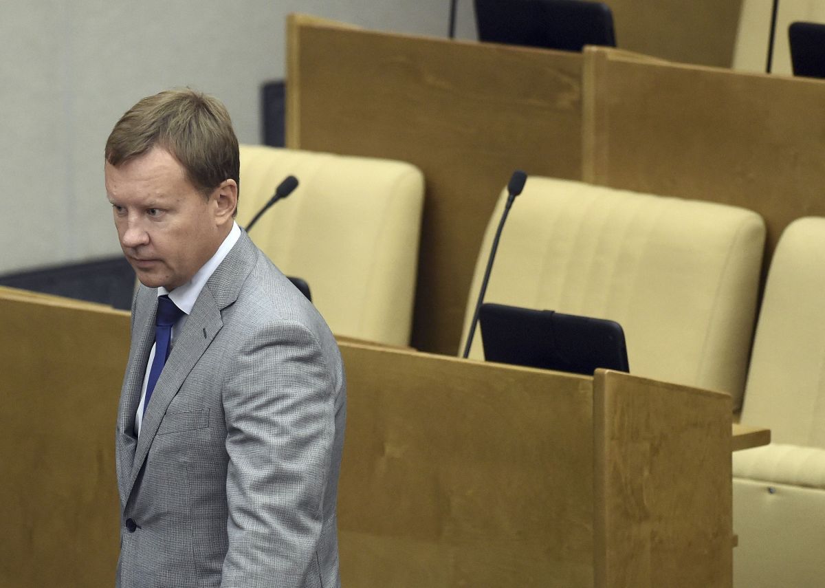 Денис Вороненков / REUTERS Денис Вороненков / REUTERS