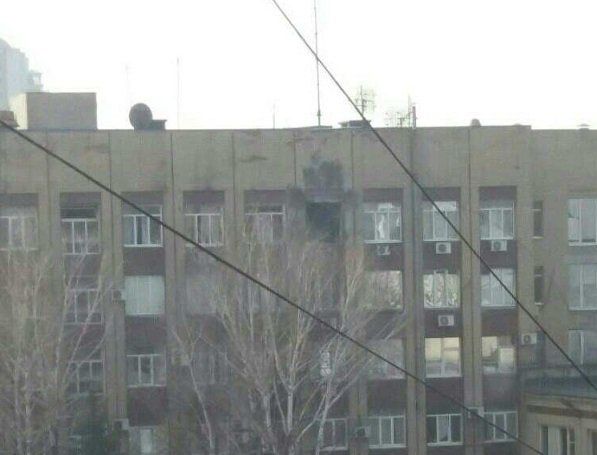 Террористы 