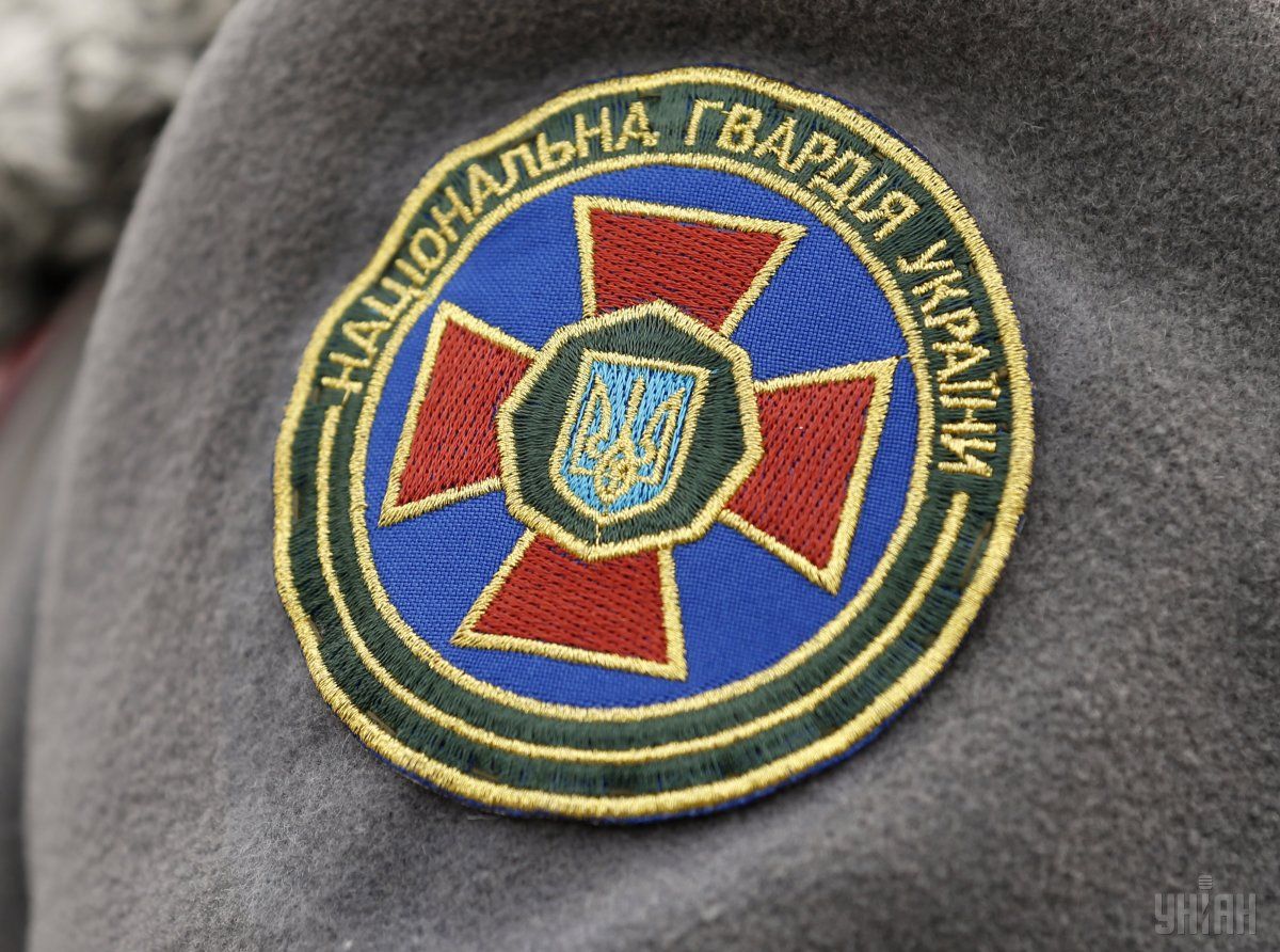 Разведчики Национальной гвардии на минувшей неделе обнаружили 234 цели противника / фото УНИАН