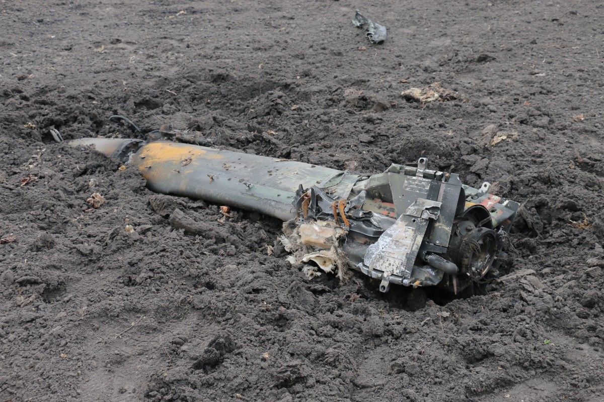 В результате разрывов снарядов погибла женщина / dsns.gov.ua
