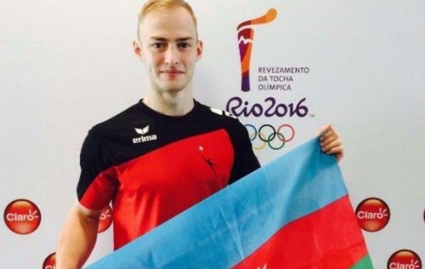 Пахнюк тривалий час виступав за Азербайджан / Isport Пахнюк тривалий час виступав за Азербайджан / Isport