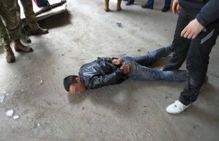 Злоумышленник в течение двух месяцев пытался вывести имущество из оборота / ssu.gov.ua Злоумышленник в течение двух месяцев пытался вывести имущество из оборота / ssu.gov.ua