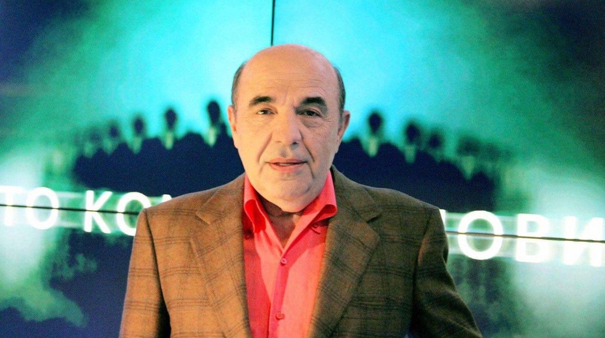Рабинович: 'Чтобы спасти страну, готов объединяться даже с Правым сектором' Рабинович: 'Чтобы спасти страну, готов объединяться даже с Правым сектором'