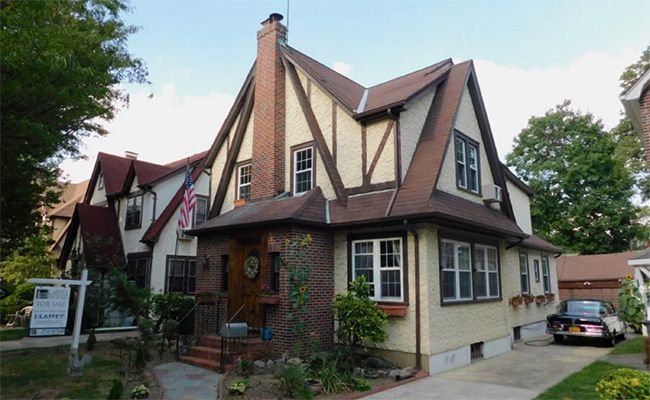 Дом продали больше, чем за 2 миллиона долларов / Paramount Realty USA via nypost.com Дом продали больше, чем за 2 миллиона долларов / Paramount Realty USA via nypost.com
