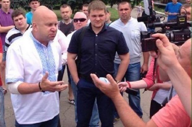 В Доброполье опровергли сообщения СМИ / 6264.com.ua В Доброполье опровергли сообщения СМИ / 6264.com.ua