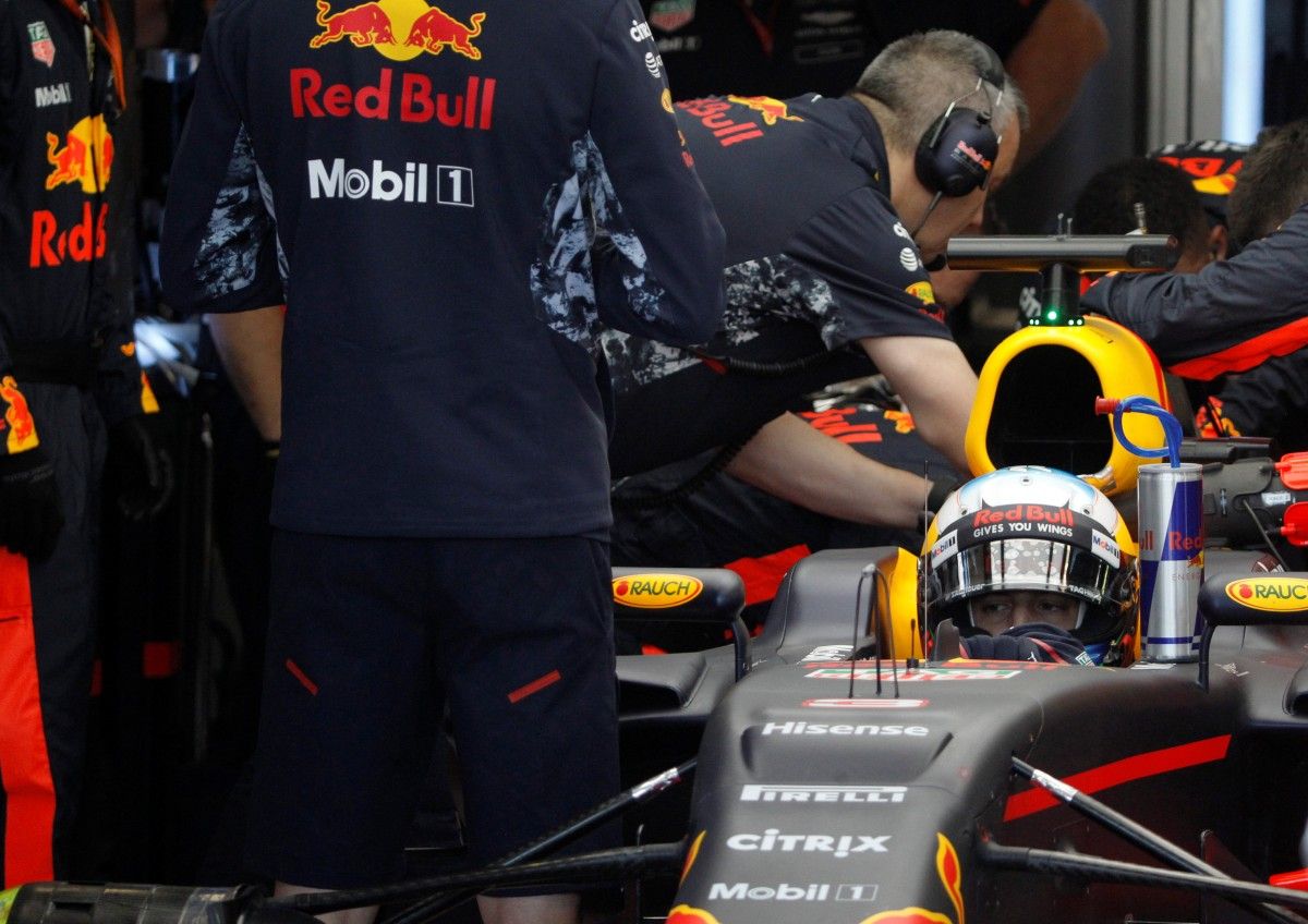 Машины Red Bull не впечатлили на первой гонке сезона в Австралии / Reuters Машины Red Bull не впечатлили на первой гонке сезона в Австралии / Reuters
