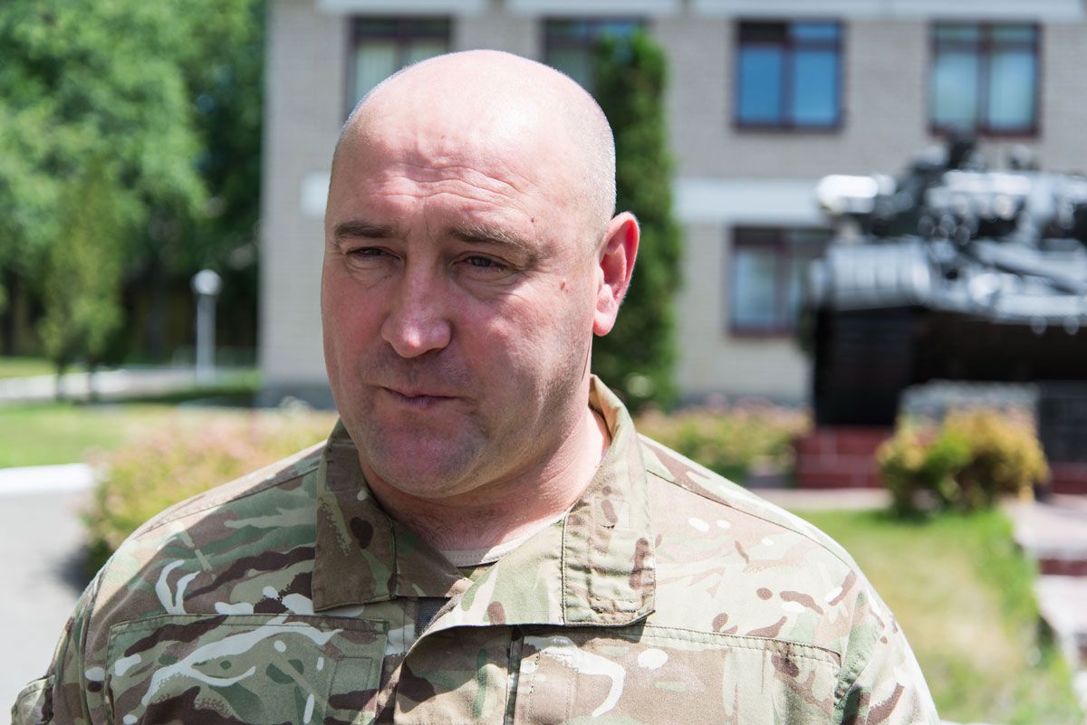 Микац призначений на посаду заступника командуючого ОК Микац призначений на посаду заступника командуючого ОК