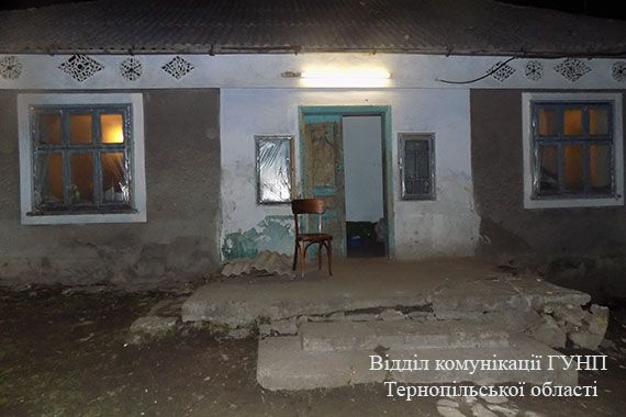 На Тернопільщині 15-річний хлопець до смерті побив свого вітчима, захищаючи матір На Тернопільщині 15-річний хлопець до смерті побив свого вітчима, захищаючи матір