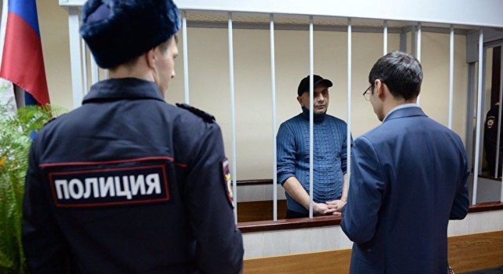 Ukrainian man sentenced to 6.5 years in occupied Crimea for 