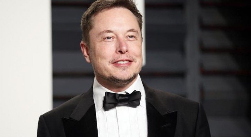 Tesla founder, Ukraine PM talk battery solutions in Ukraine | UNIAN