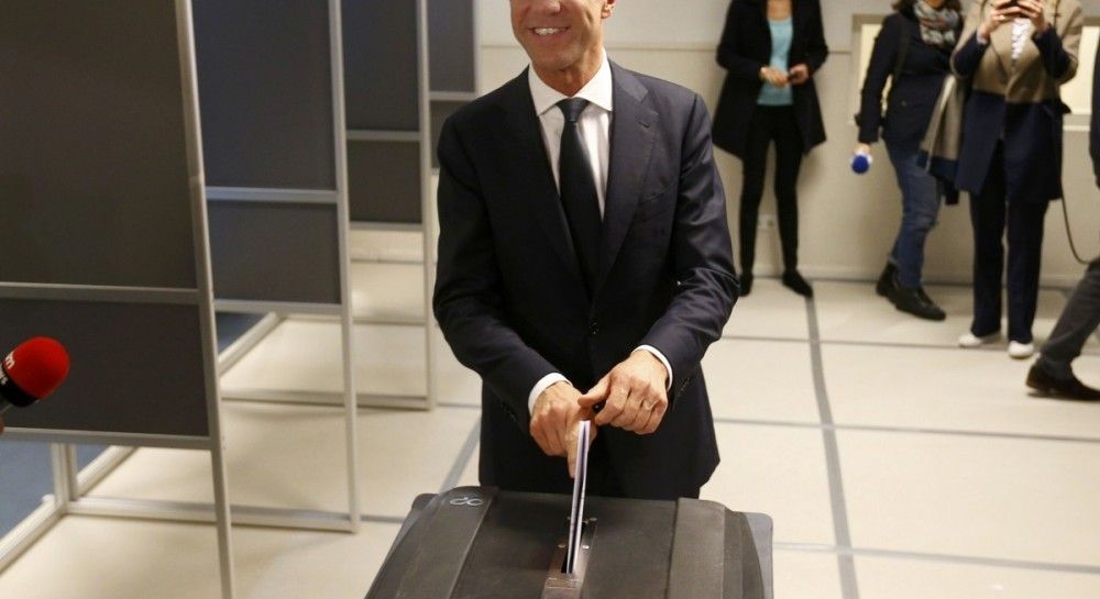 После выборов в Нидерландах праздновать нечего :